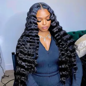 10a 360 full lace body wave 13x4 mink virgin natural full cuticle aligned unprocessed brazilian 100% human hair lace front wig