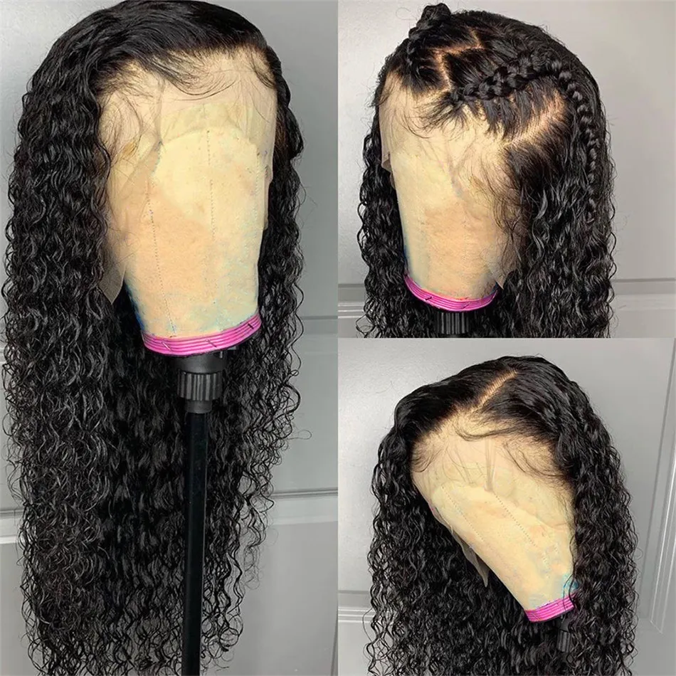 10a 360 full lace body wave 13x4 mink virgin natural full cuticle aligned unprocessed brazilian 100% human hair lace front wig