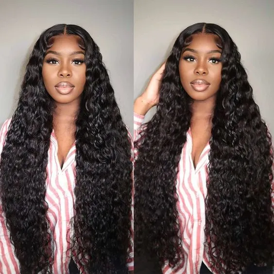 10a 360 full lace body wave 13x4 mink virgin natural full cuticle aligned unprocessed brazilian 100% human hair lace front wig