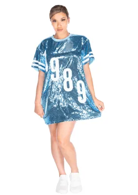 1989 Swiftie Sequin Dress