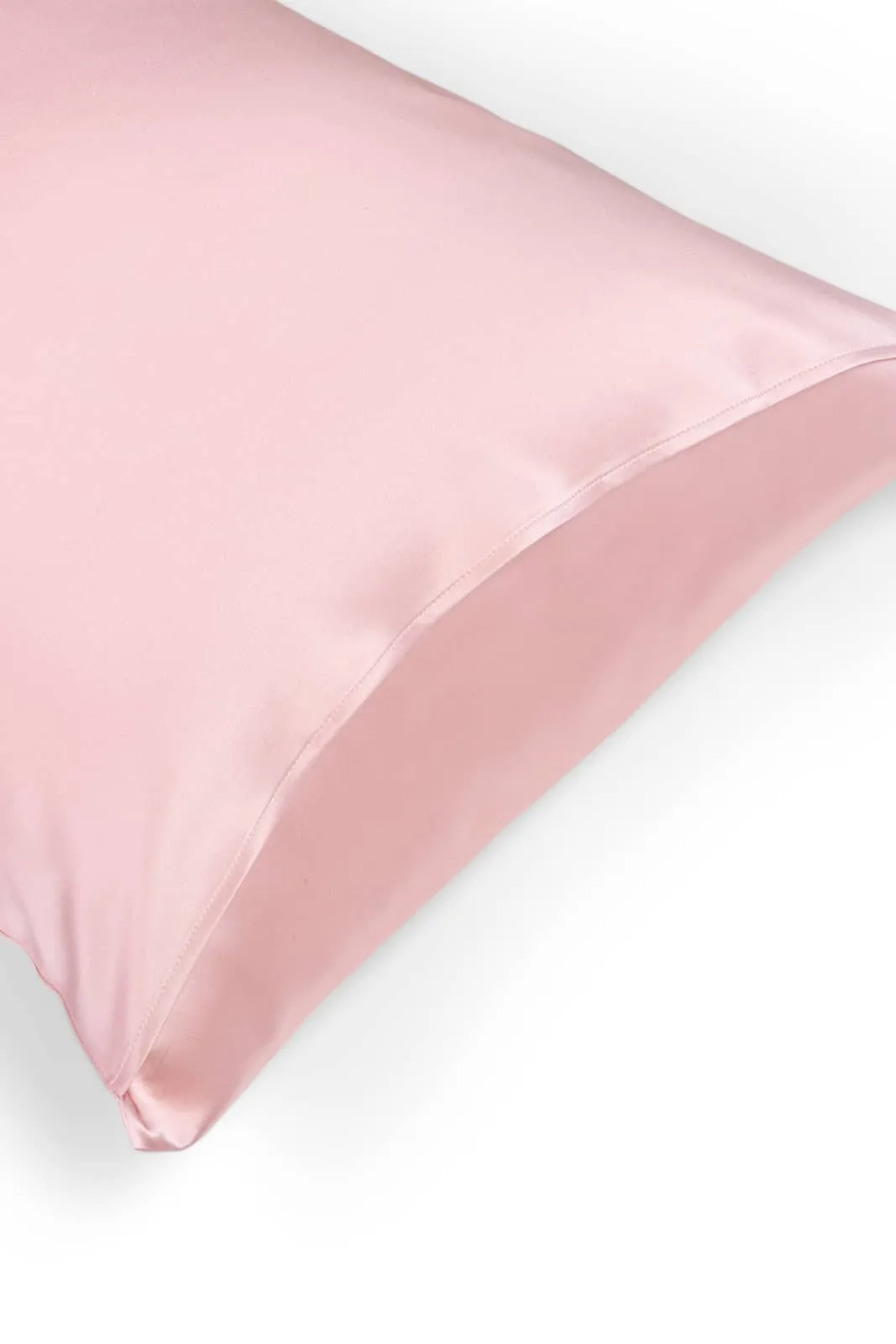 25 Momme 100% Pure Mulberry Silk Pillowcase - Good Housekeeping "All-Star Standout"