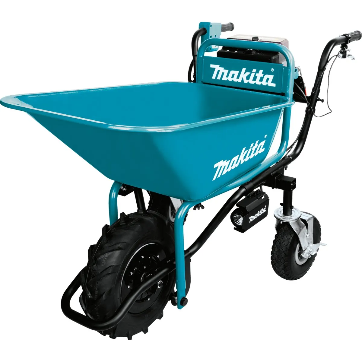 36V (18V X2) LXT® Brushless Power‑Assisted Wheelbarrow (5.0Ah)