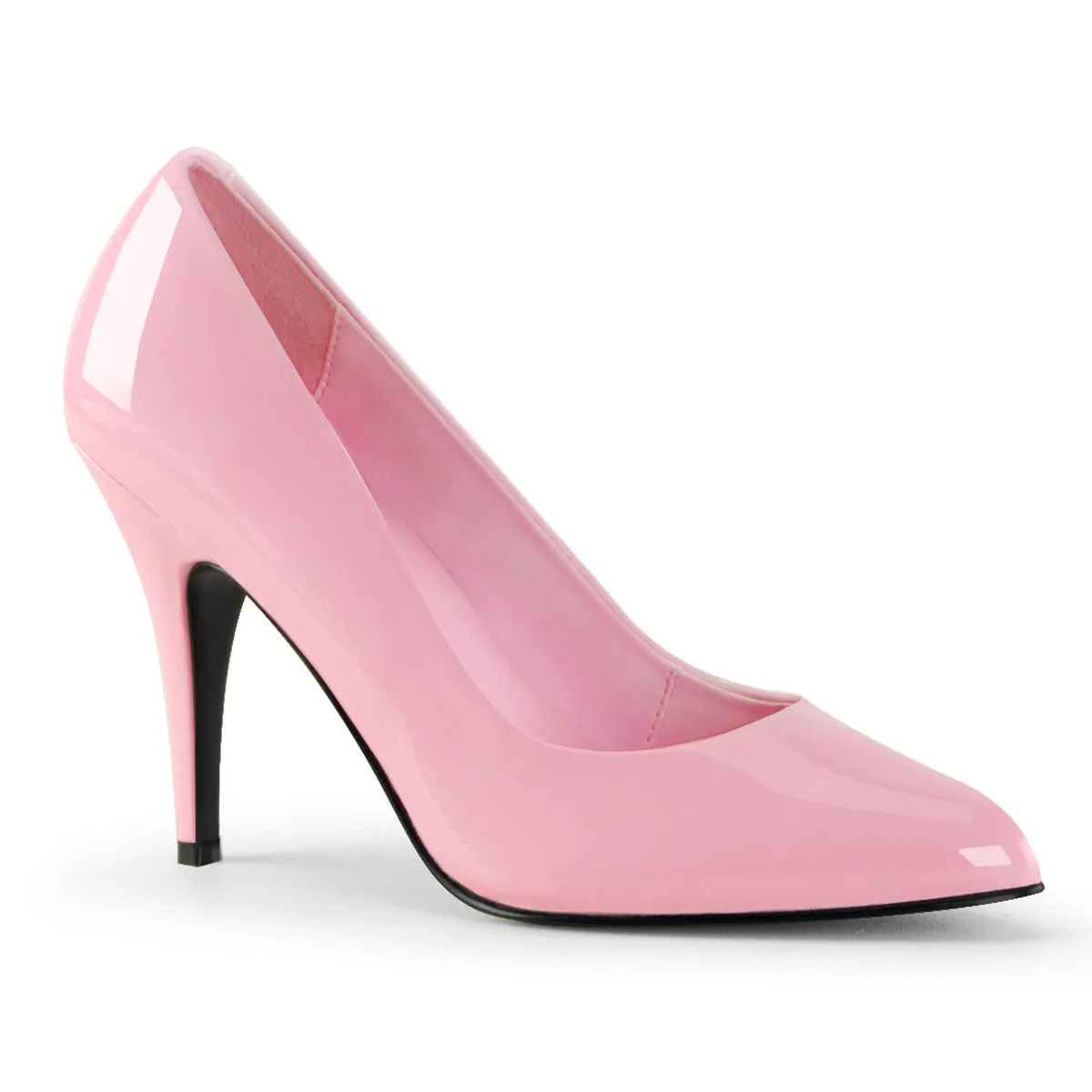 4 Inch Heel VANITY-420 Baby Pink