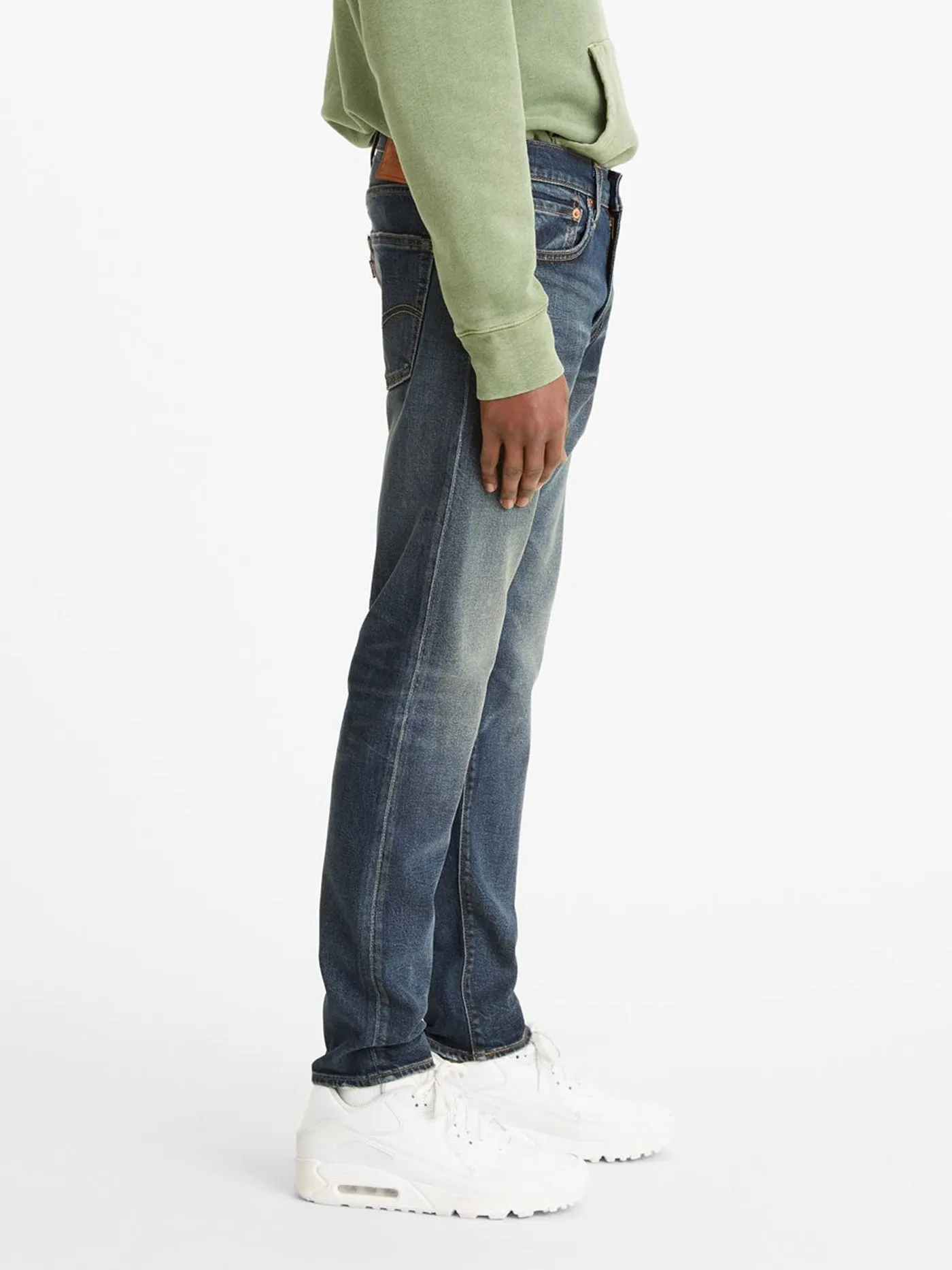 512 Slim Tapered Fit Jeans