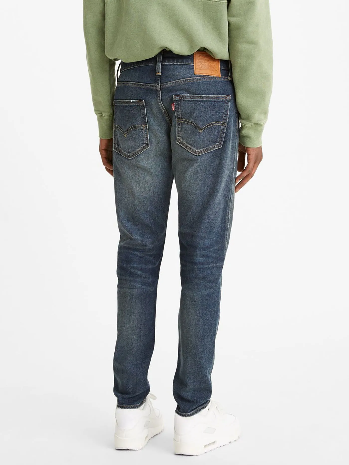 512 Slim Tapered Fit Jeans