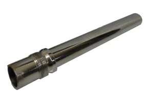 8" Auto Cocker Barrel .690 Bore -  Finish:Nickel