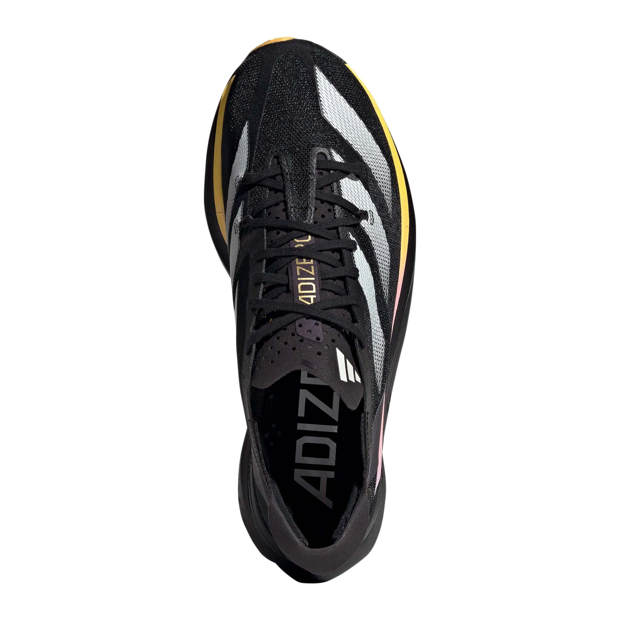 adidas | Men's Adizero Adios Pro 3 Running Shoes - Core Black