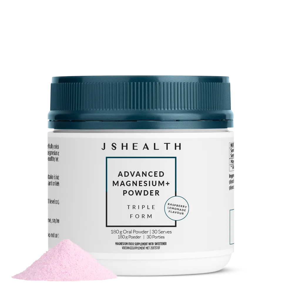 Advanced Magnesium  Powder - SIX MONTH SUPPLY