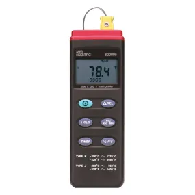 Advanced Thermocouple Thermometer