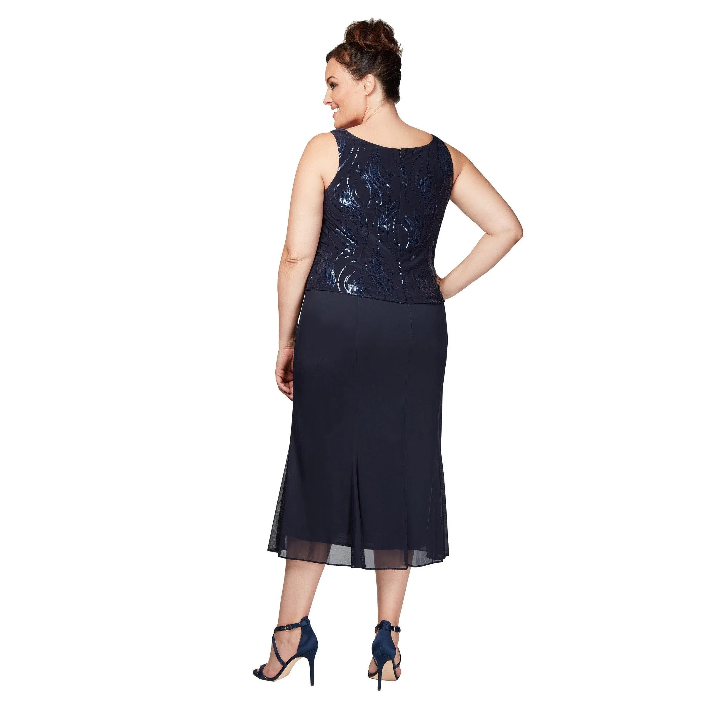 Alex Evenings AE496267 Formal Plus Size Dress Sale