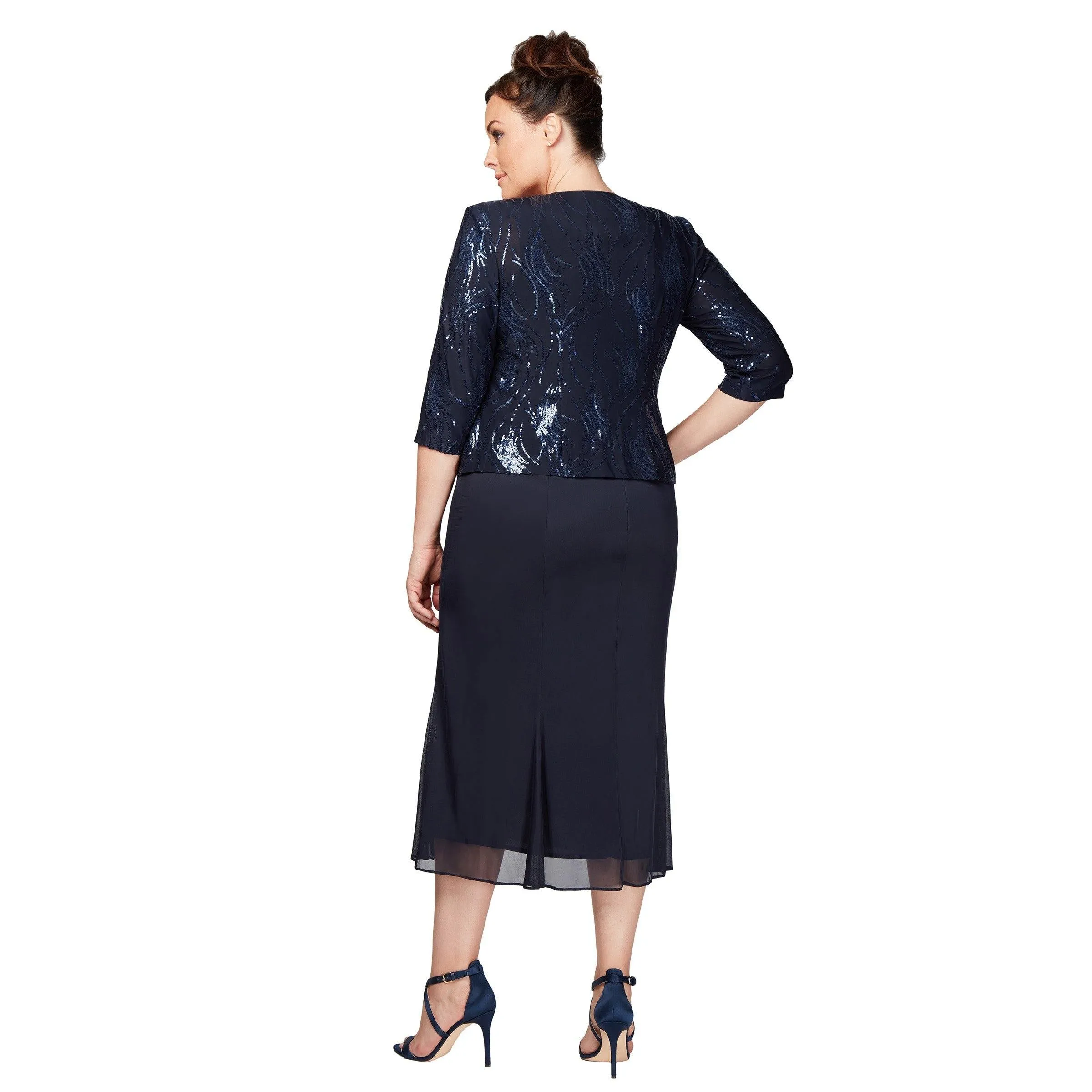 Alex Evenings AE496267 Formal Plus Size Dress Sale