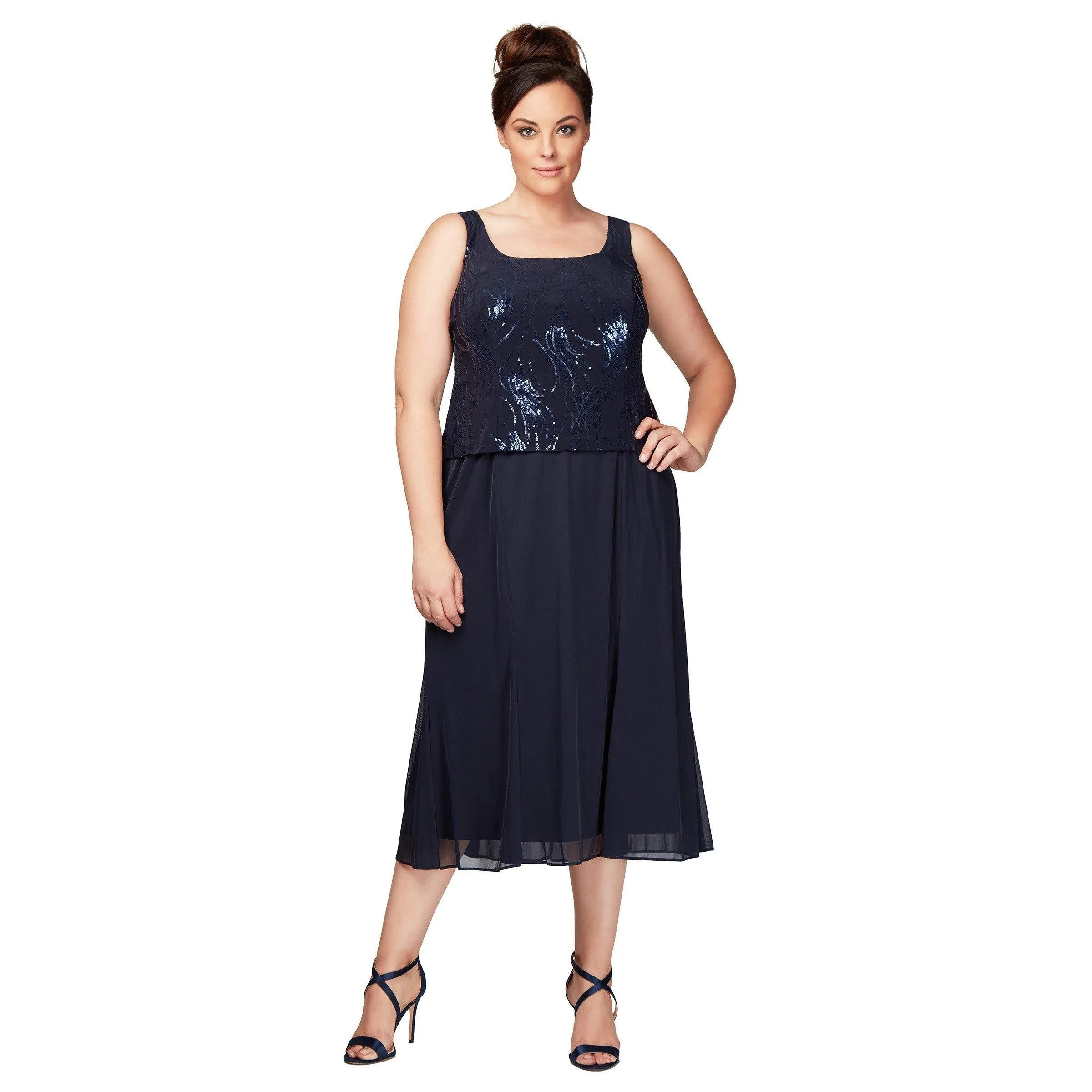 Alex Evenings AE496267 Formal Plus Size Dress Sale