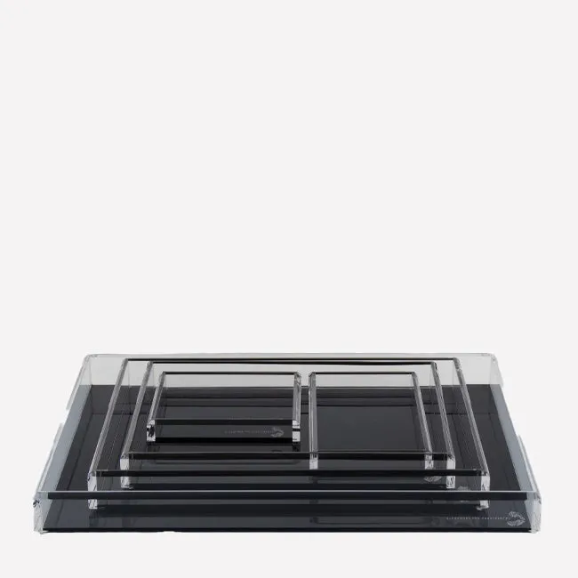 Alexandra Von Furstenberg | Fearless Tray - M - Black