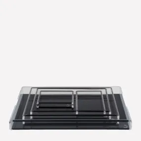 Alexandra Von Furstenberg | Fearless Tray - XS - Black