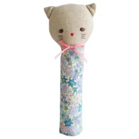 Alimrose - Odette Kitty Squeaker - Liberty Blue