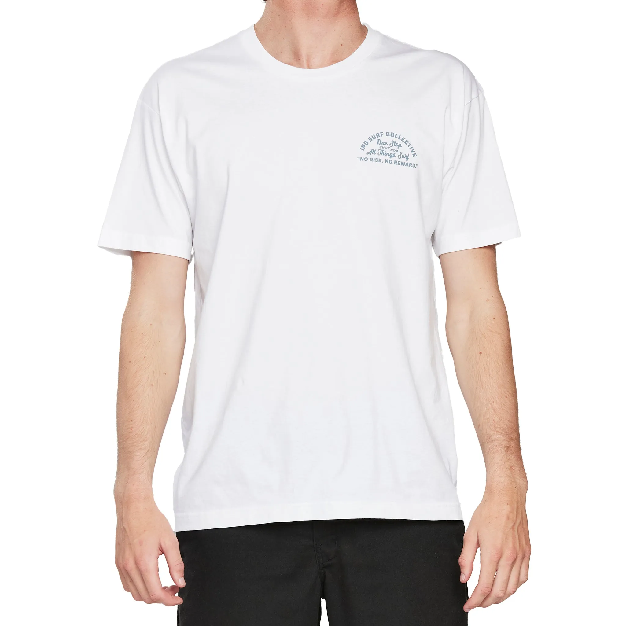 ALL THINGS SURF - SOFT WASHED S/S TEE