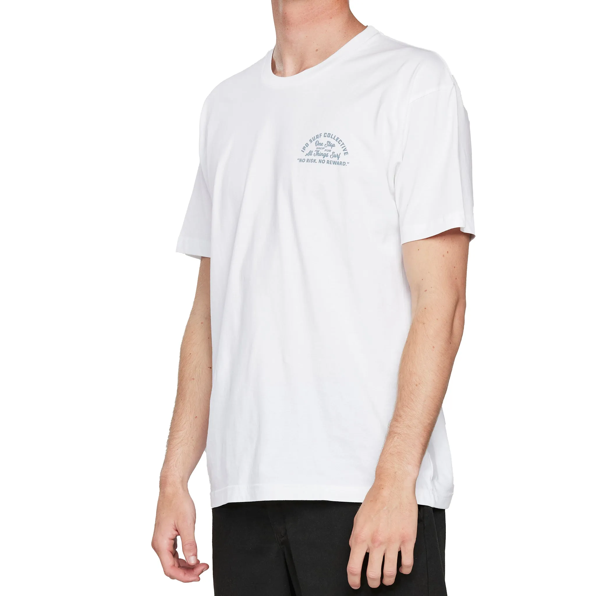 ALL THINGS SURF - SOFT WASHED S/S TEE