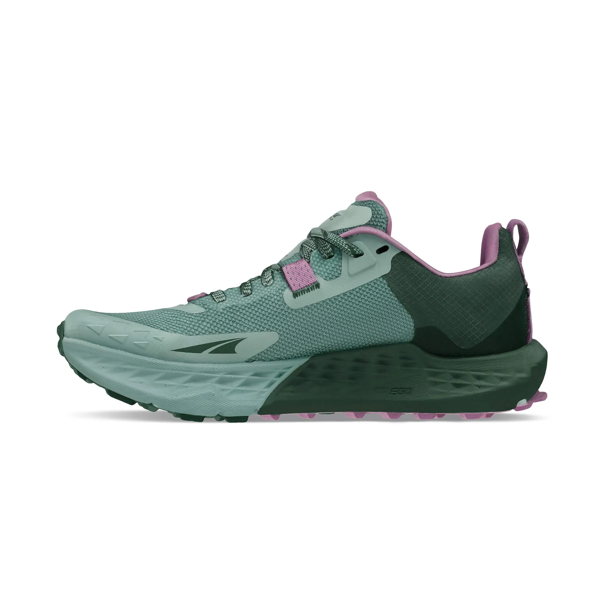 Altra | Women's Timp 5 Running Shoes - Green/Forest