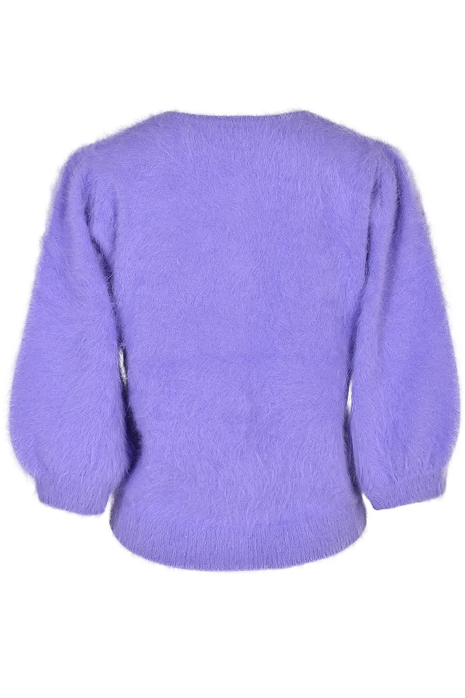 Antalya CRYSTAL CARDI - Lavender