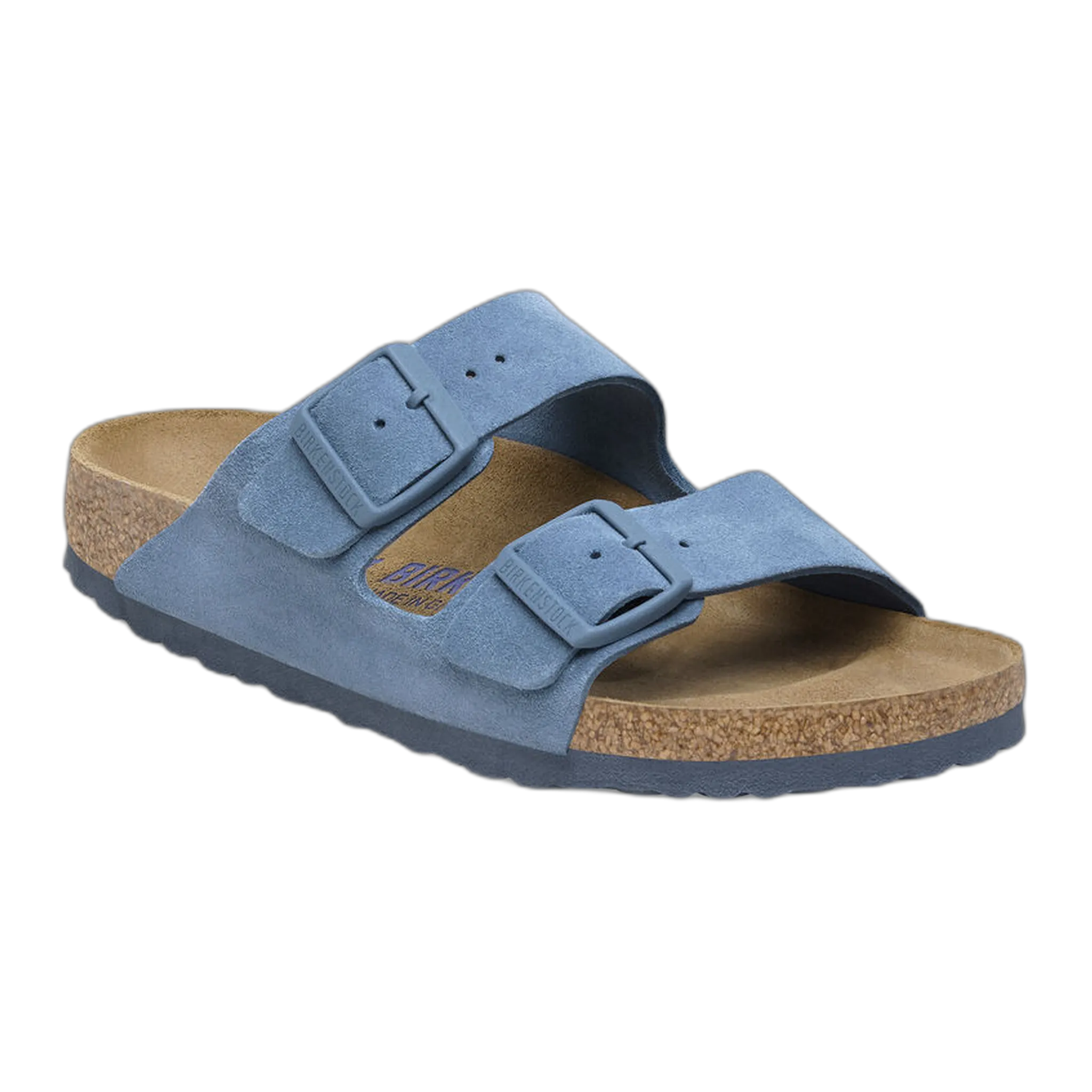 Arizona Soft Footbed Suede Leather