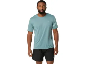 ASICS MEN'S ICON SHORT SLEEVED CELADON TEE