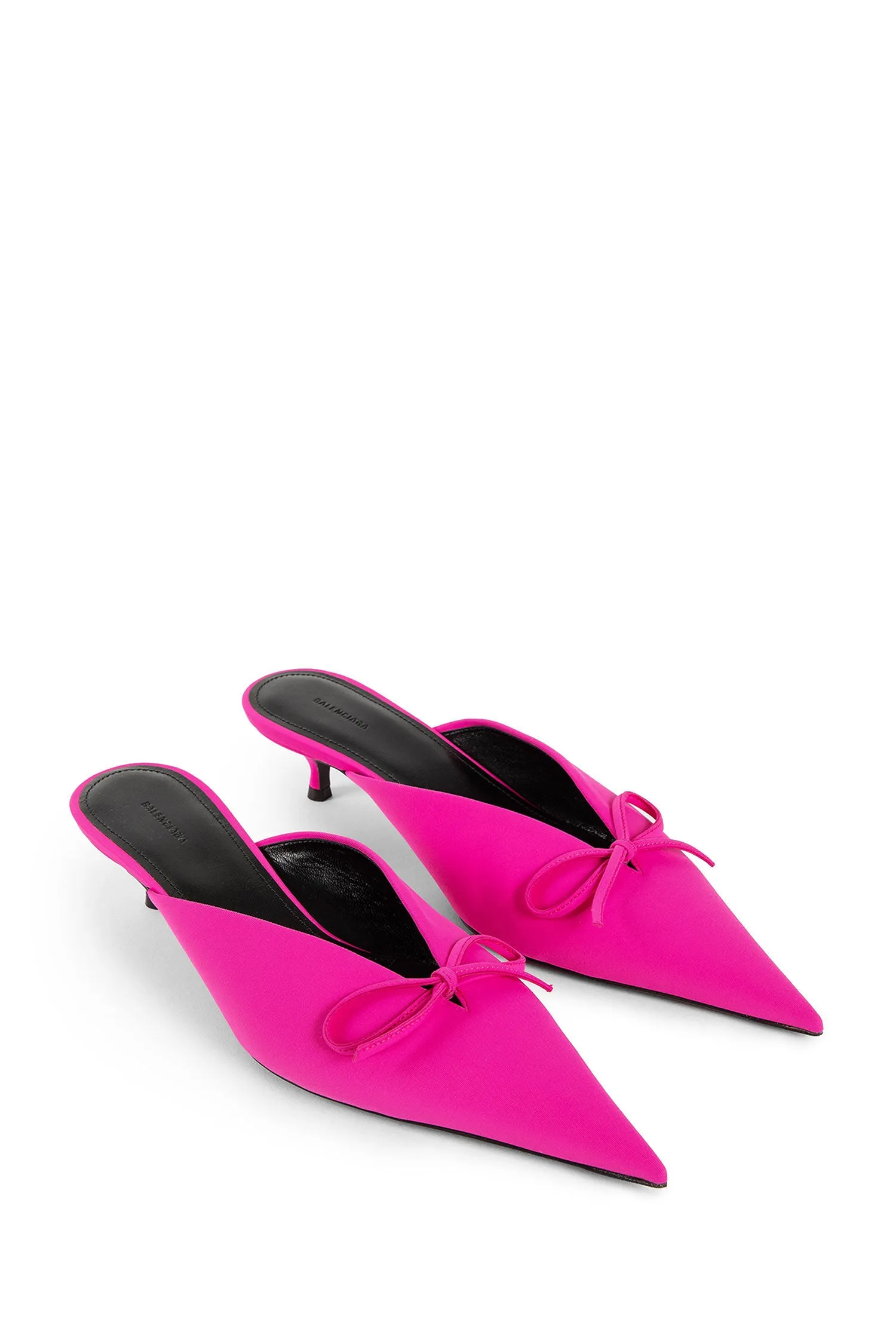 BALENCIAGA WOMAN PINK MULES