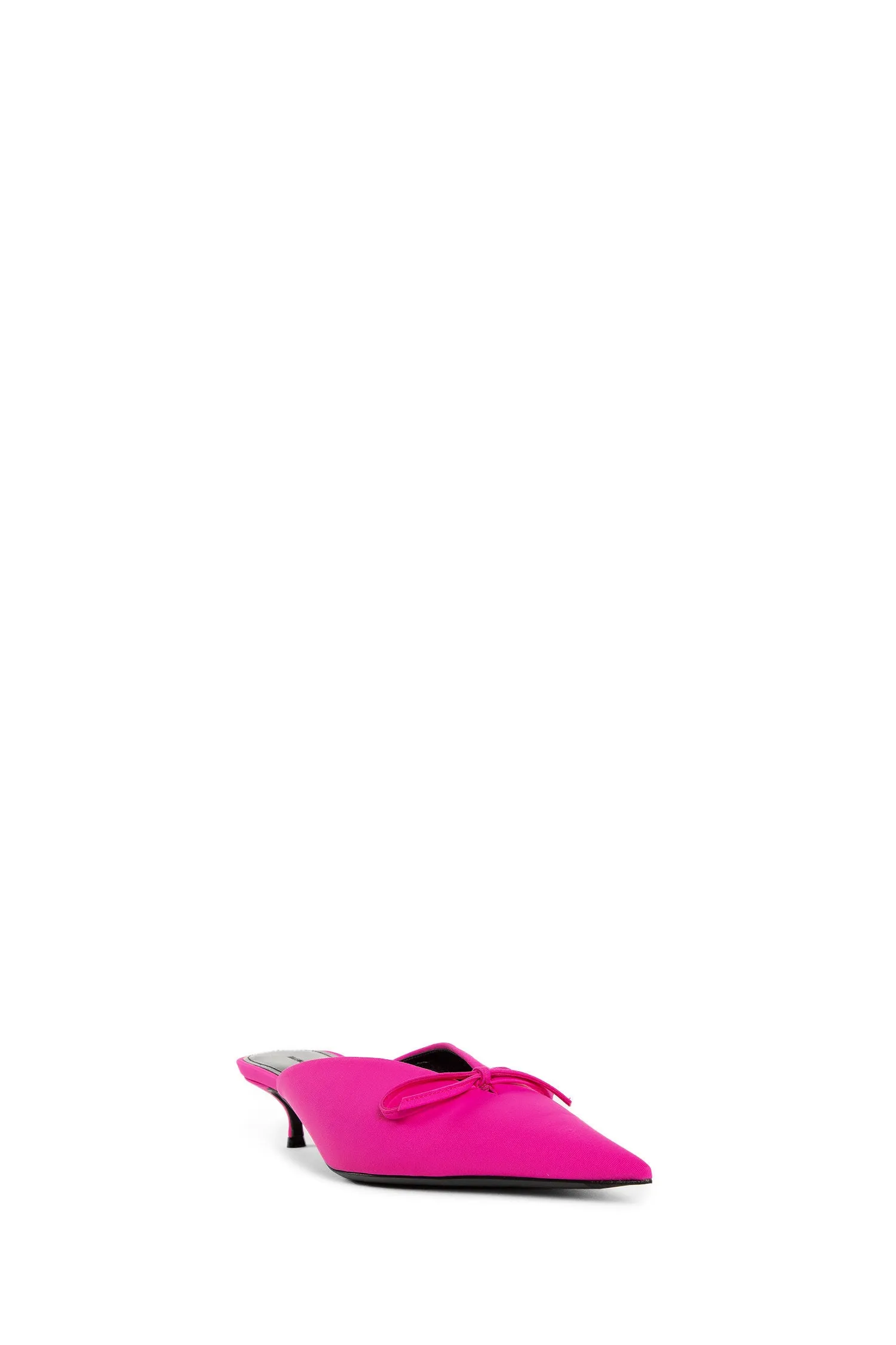 BALENCIAGA WOMAN PINK MULES