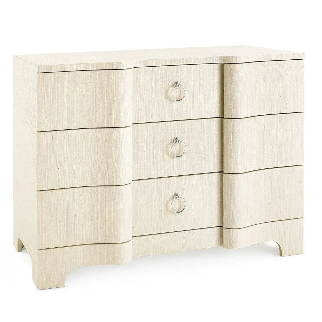 Bardot Large 3-Drawer