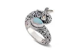 Bayapa Ring- Opal