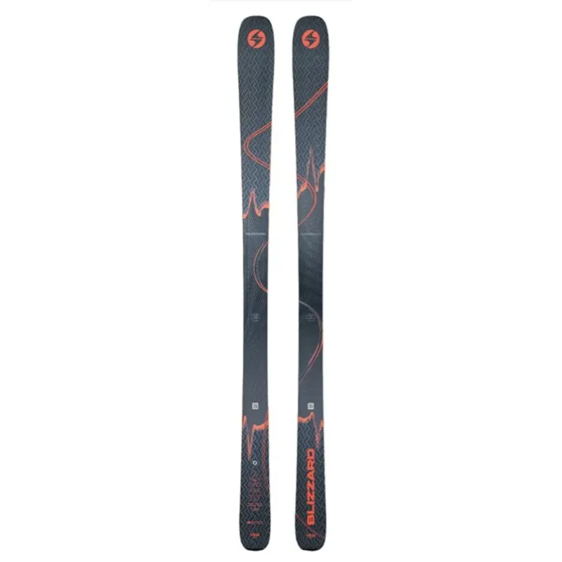 Blizzard Anomaly 88 Skis 2025