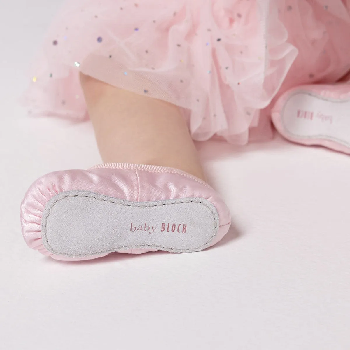 Bloch 'Baby Bloch' Ballerina Shoes BB2180