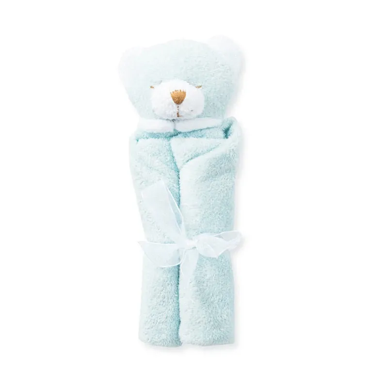 Blue Bear Blankie