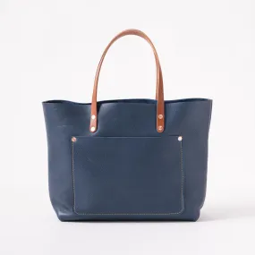 Blue Cypress Market Tote