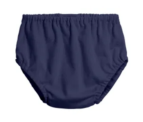 Boys and Girls Soft Cotton Diaper Cover  | Navy