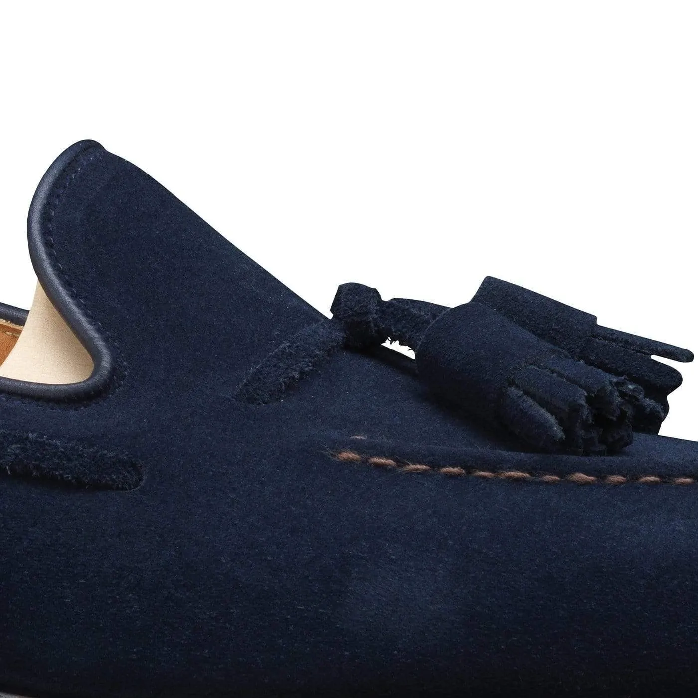 Cavendish Ocean Suede