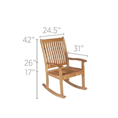 Comfort Rocker