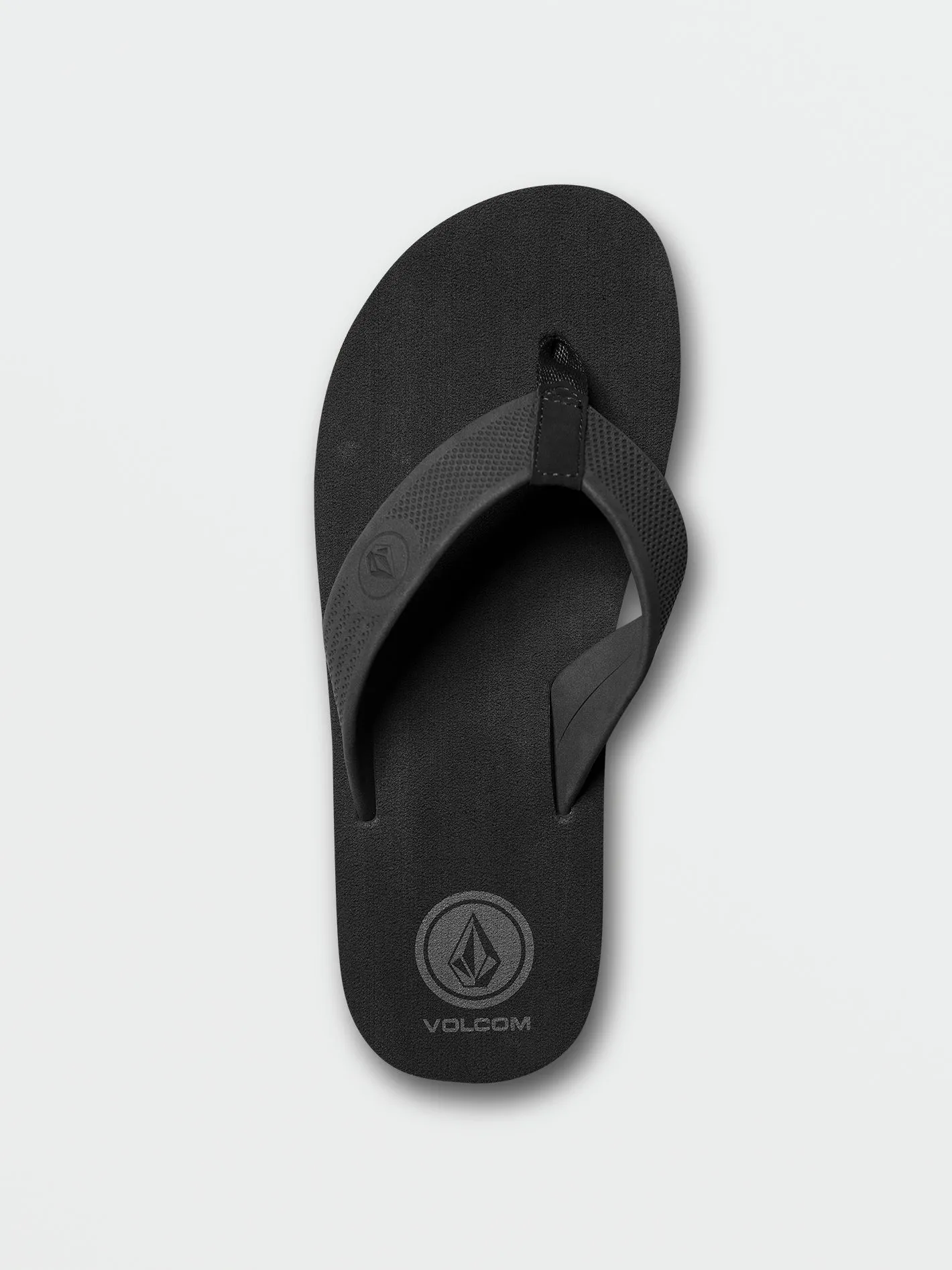 Daycation Sandals - Black Destructo