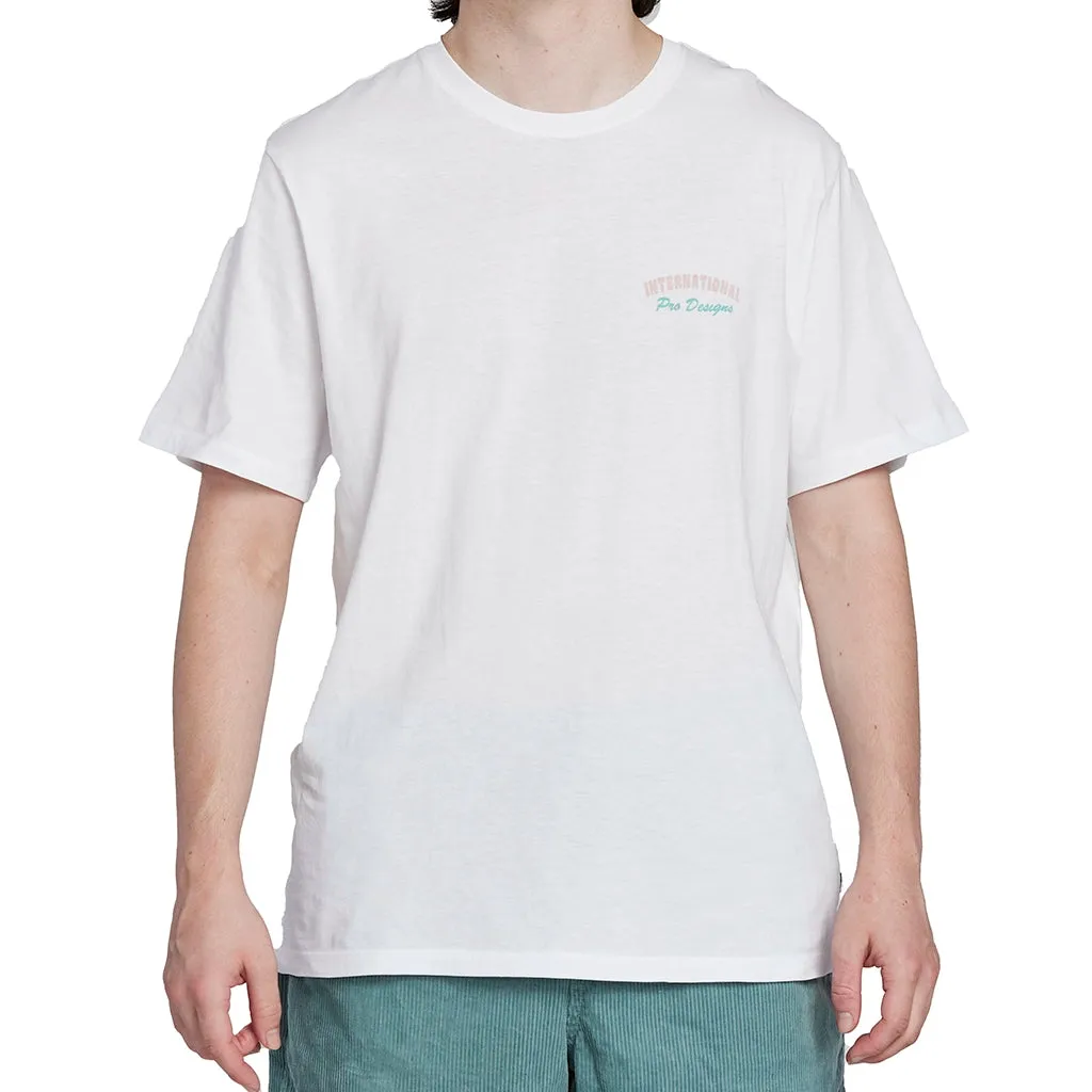 Destination Unknown Super Soft S/S Tee