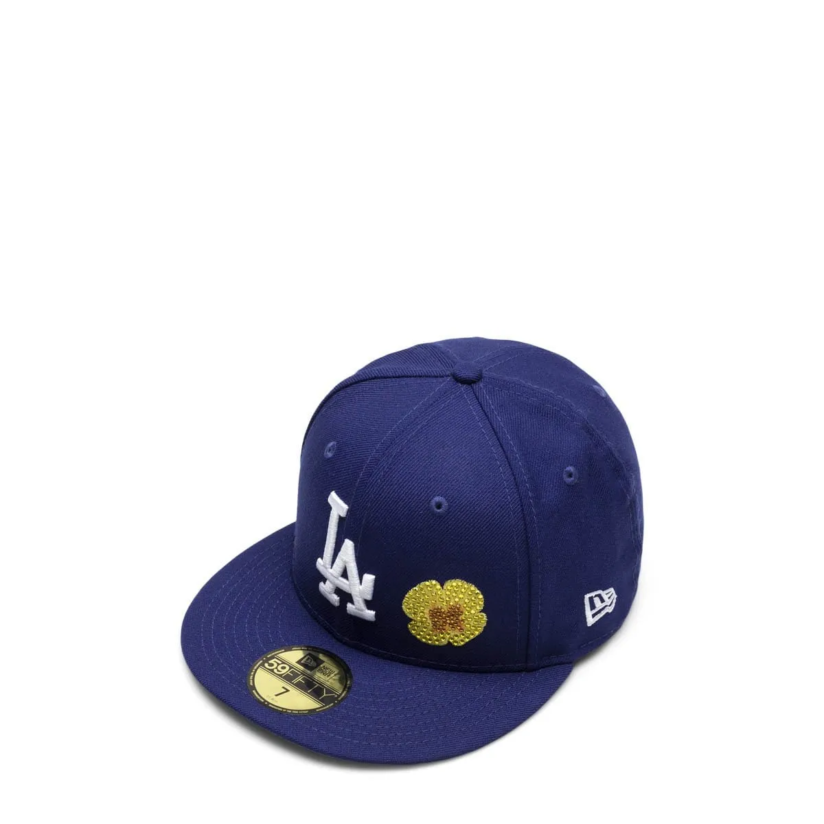 DODGERS CRYSTAL ICONS 59FIFTY