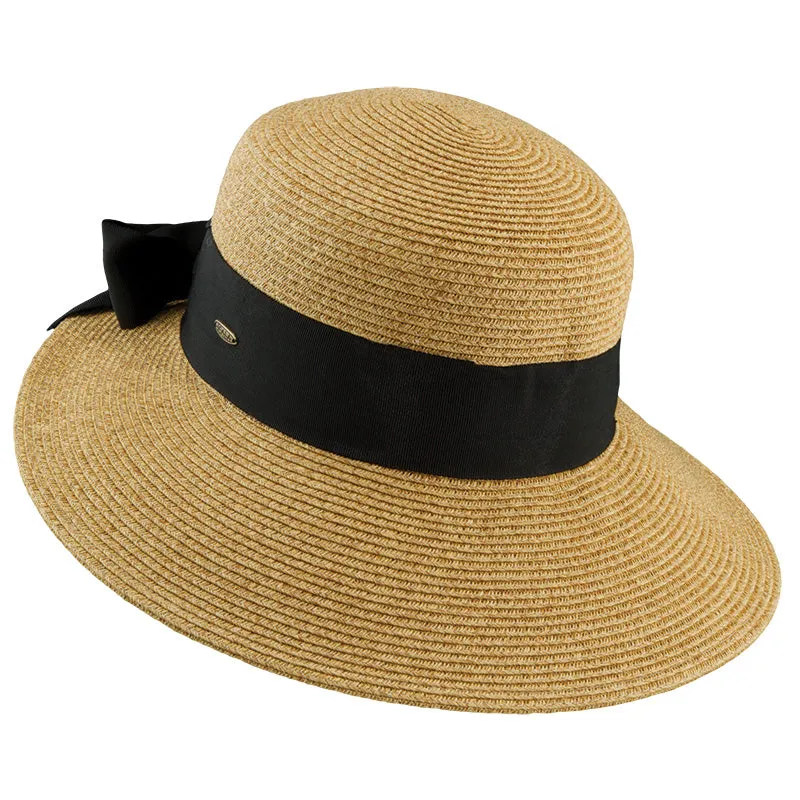 Dorfman Milano Women's Riviera Sunhat LP149