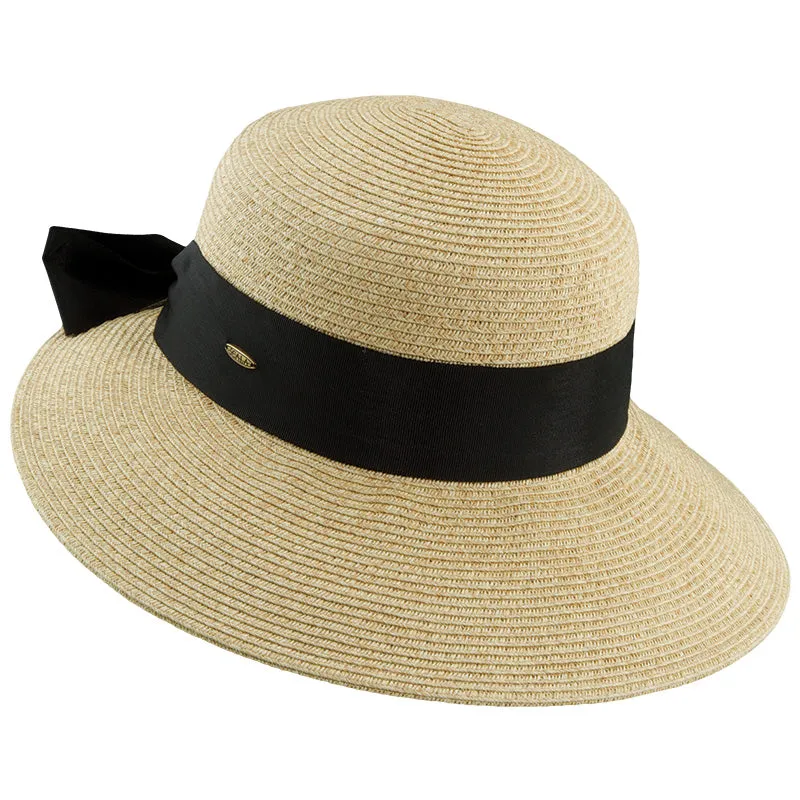 Dorfman Milano Women's Riviera Sunhat LP149