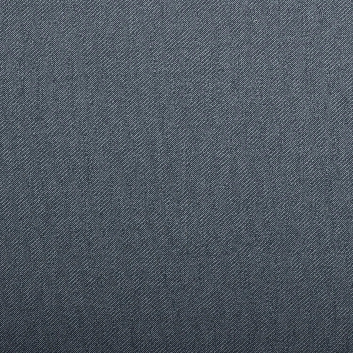 Dove Grey Plain Twill Crystal Super 130's Suiting