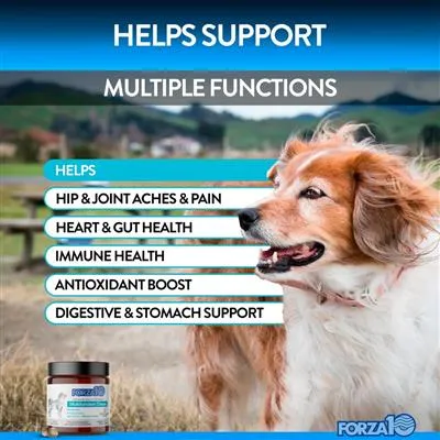 Forza10 Multifunction Supplement Chews