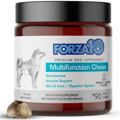 Forza10 Multifunction Supplement Chews