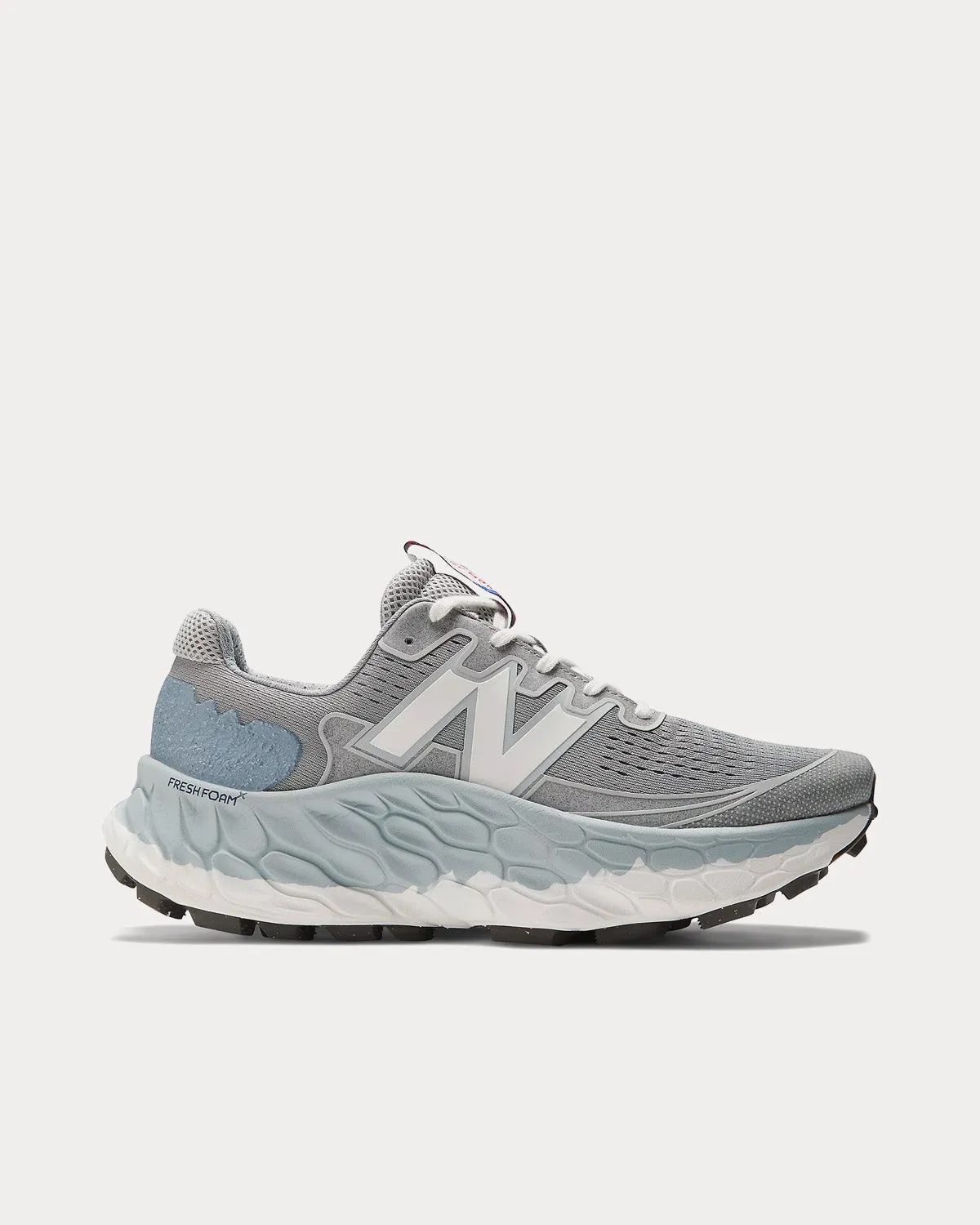 Fresh Foam X More Trail v3 Slate Grey / Concrete / Reflection Running Shoes