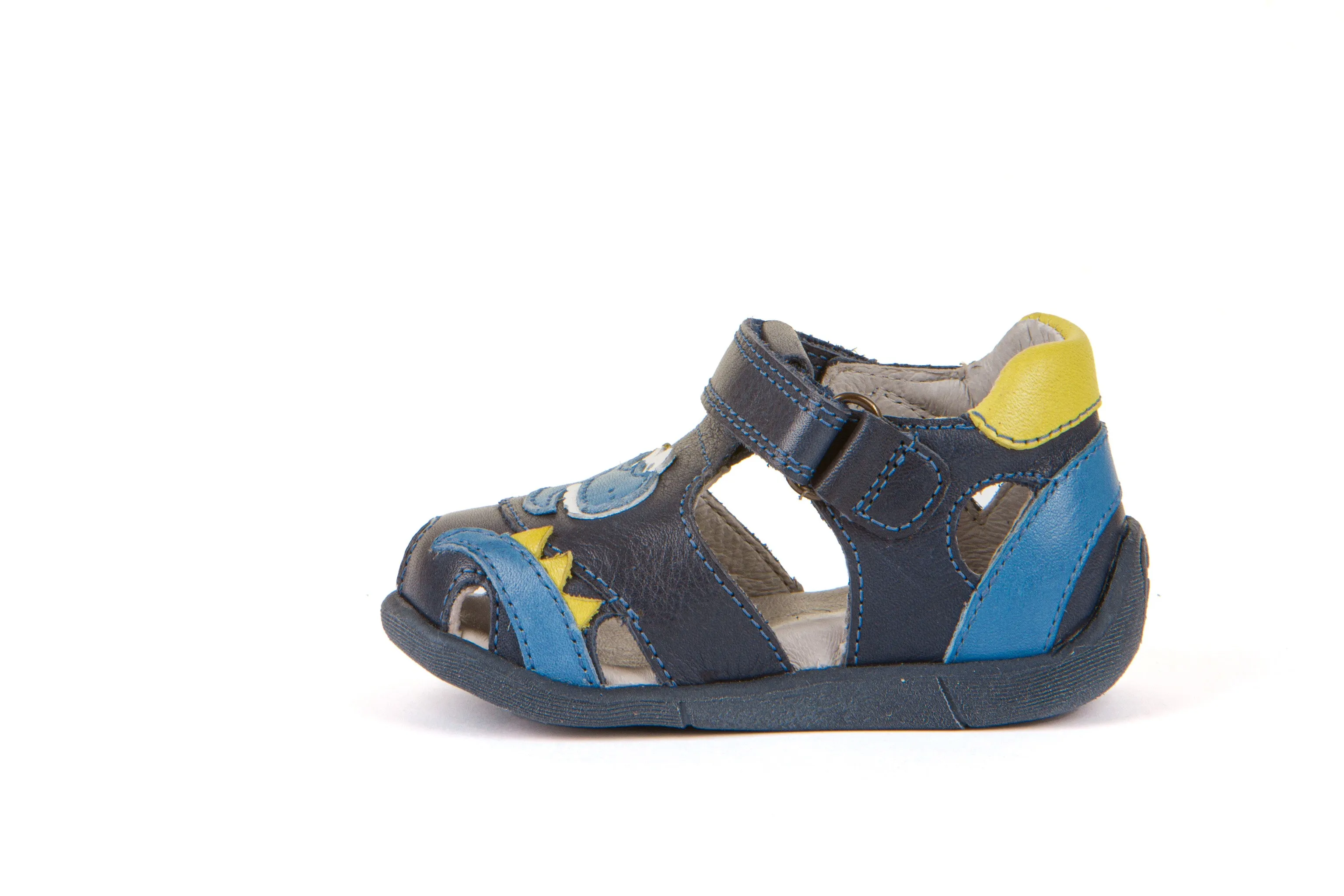 Froddo Boy's Bambi Step Sandals - Navy