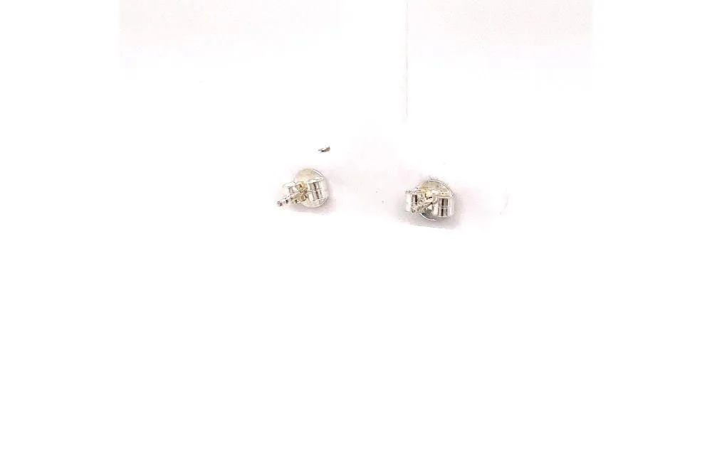 Glow Studs- Opal