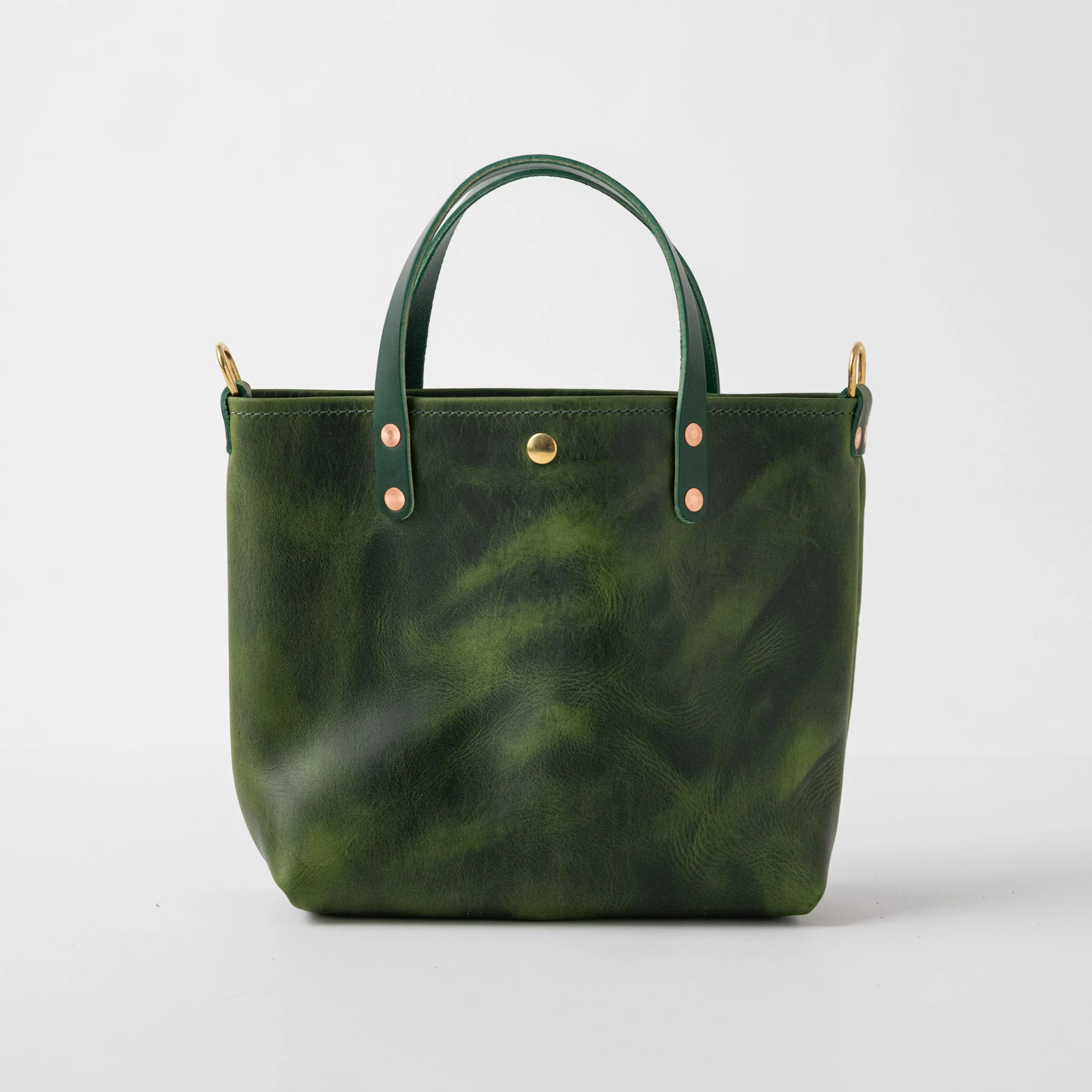 Green Cheaha Mini Travel Tote