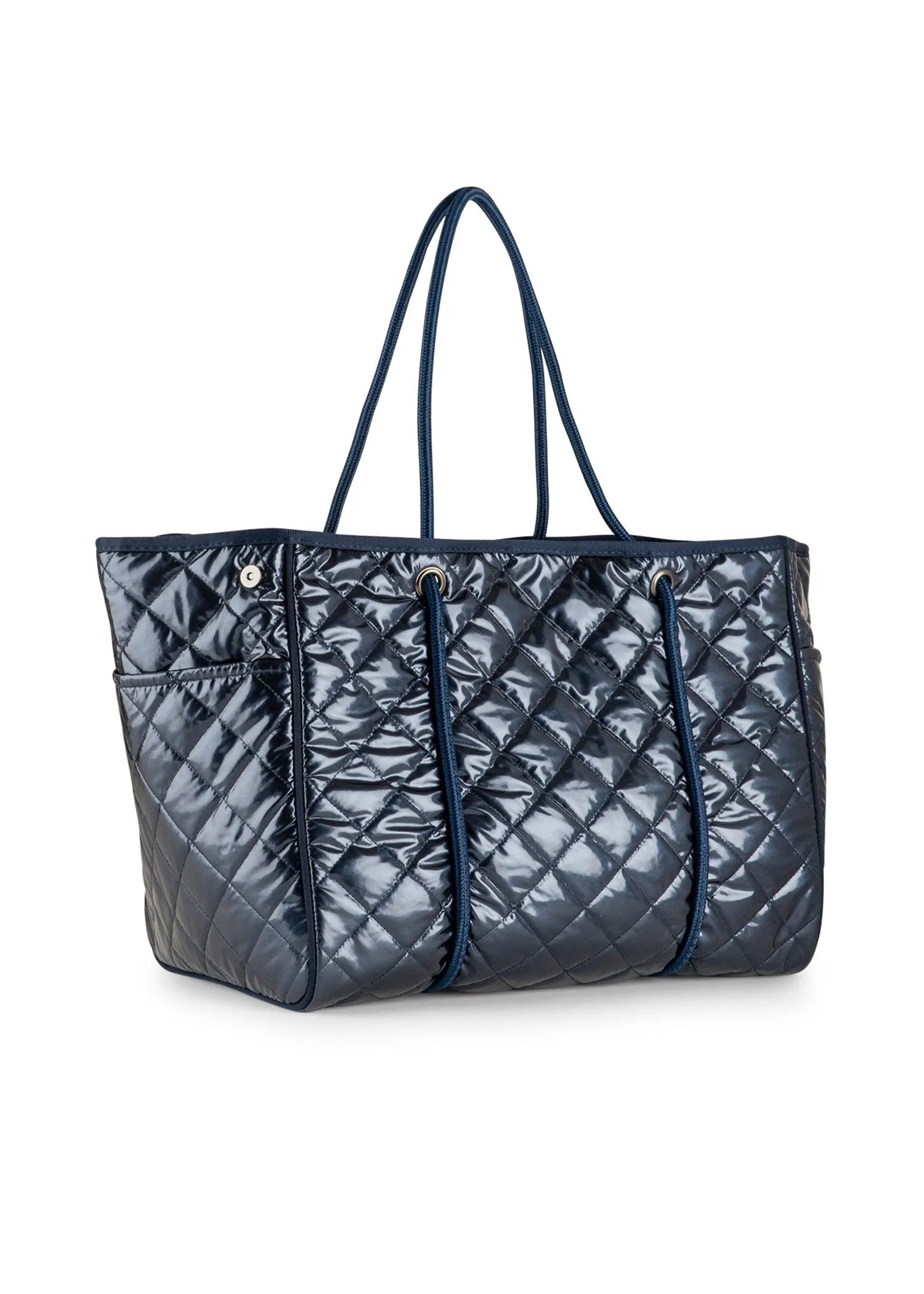 Greyson Sea Puffer Tote