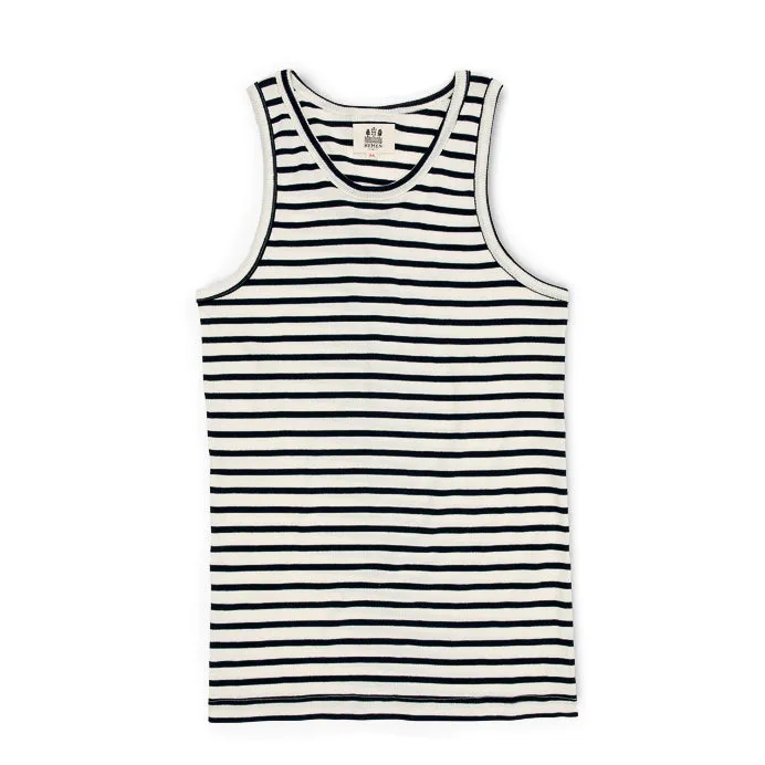 Hemen Gari Breton Stripe natural/marine